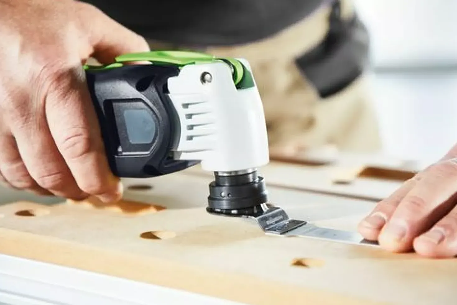 Festool HSB 50/35/J/OSC/5 Zaagblad - 35x50mm (5st)
