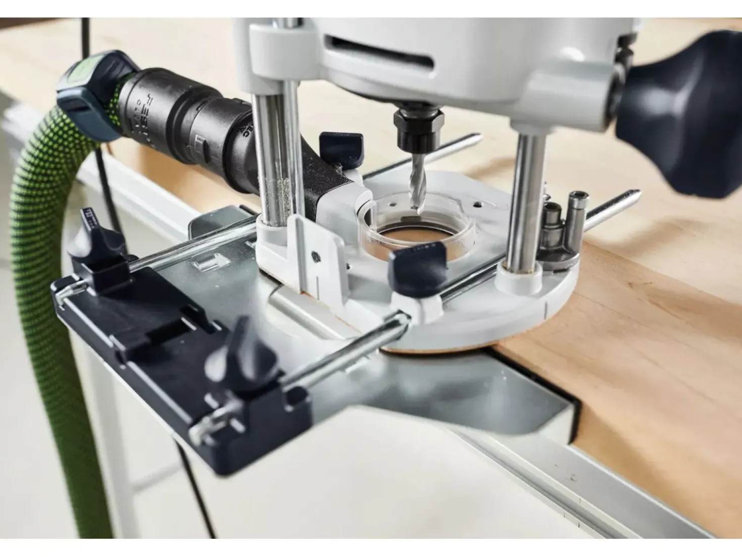 Festool 490944 HS Spi S8 D6/21 Spiraalgroeffrees - 8" - 6mm - 21/50mm