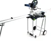 Festool 578755 KAPEX KSC 60 EB-Basic-Set-UG Li-ion accu afkortzaag set incl. onderstel - 216mm