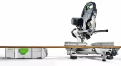 Festool KS 60 E-UG-SET KAPEX Afkortzaag incl. onderstel - 1200W - 216mm