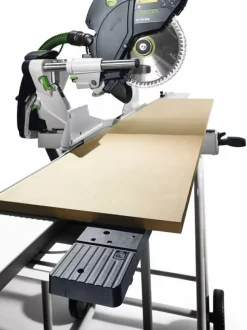 Festool KS 120 REB KAPEX Afkortzaag - 1600W - 260mm
