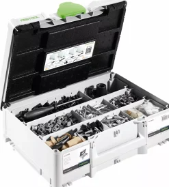 Festool KV-SYS D8 DOMINO verbindingsassortiment