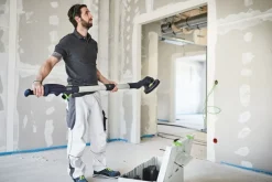 Festool LHS 2 225 EQI/CTL 36-Set Langnek-schuurmachine en stofzuigerset