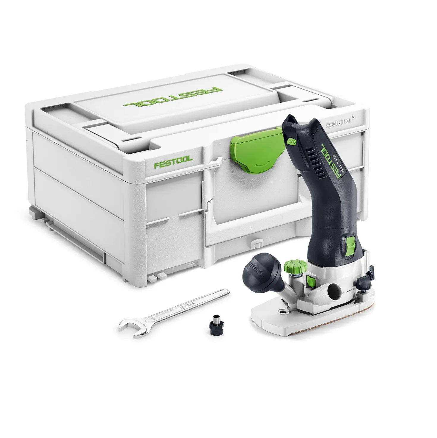 Festool MFKC 700 EB-Basic 18V accu module kantenfrees body in systainer