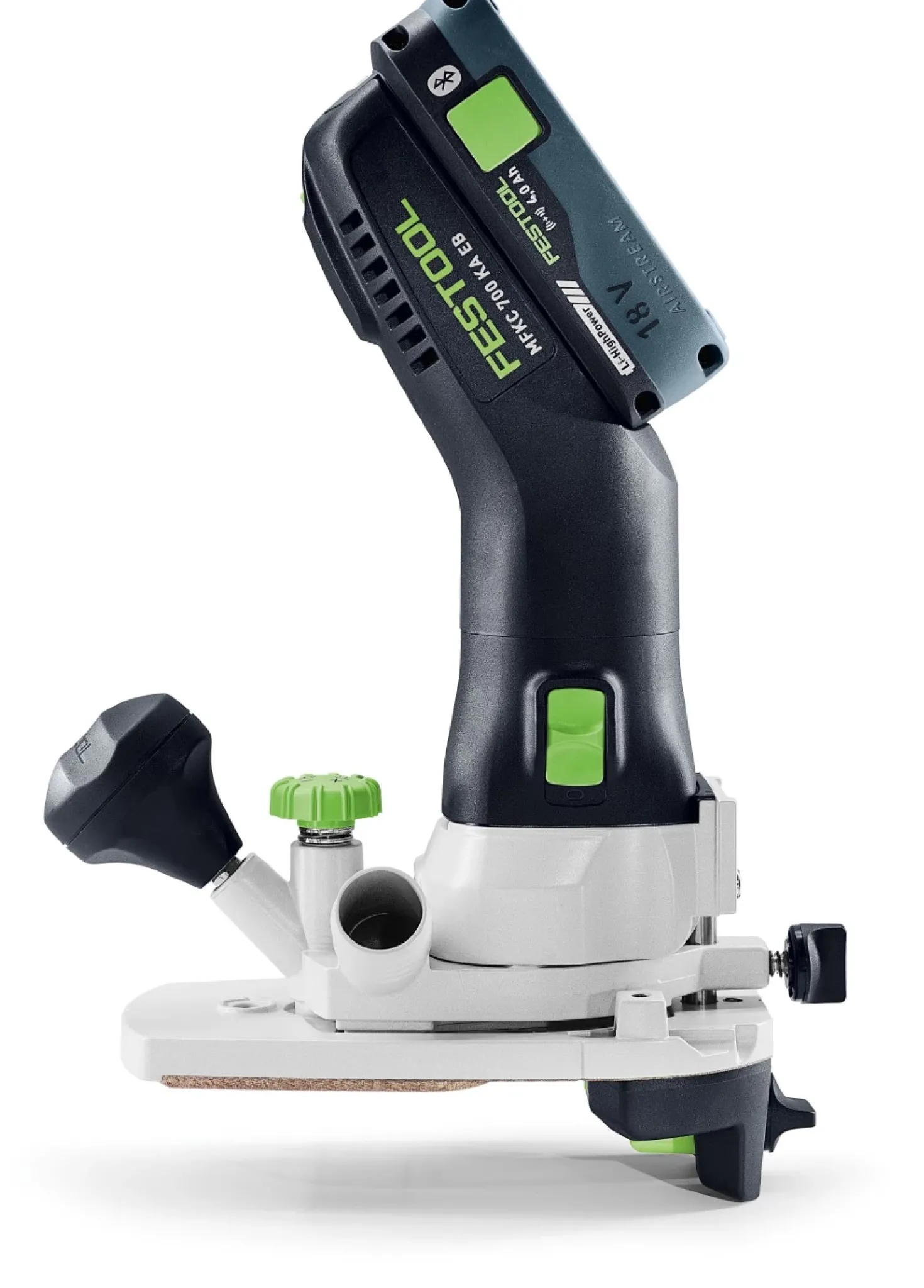 Festool MFKC 700 KA EB-Basic 18V accu module kantenfrees body in systainer