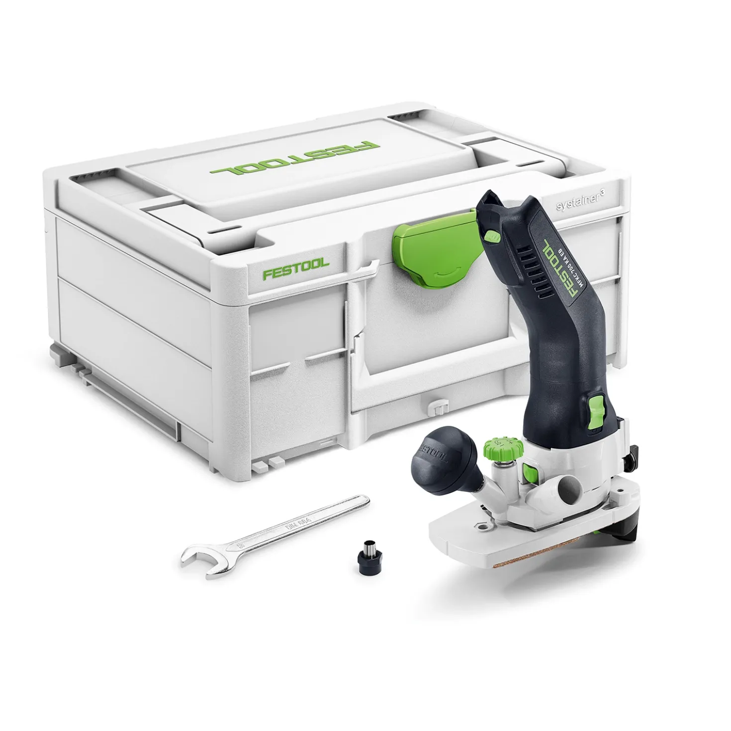 Festool MFKC 700 KA EB-Basic 18V accu module kantenfrees body in systainer
