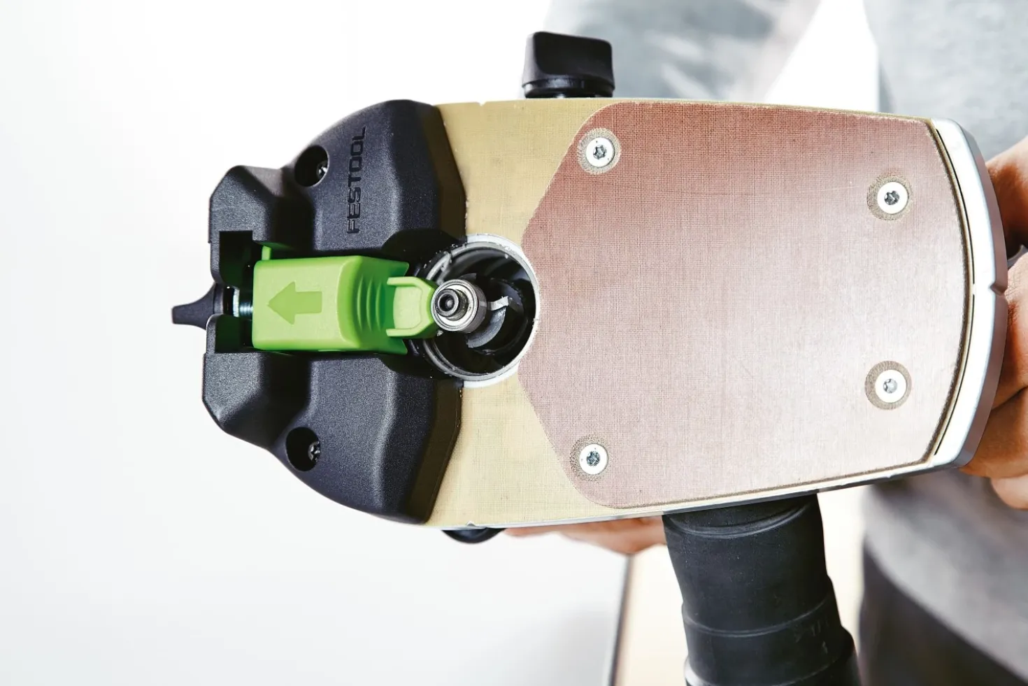 Festool MFK 700 KA EQ-Plus module kantenfrees in systainer