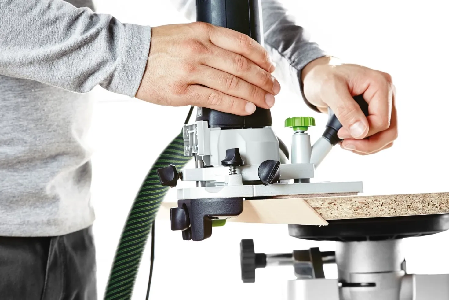 Festool MFK 700 KA EQ-Plus module kantenfrees in systainer