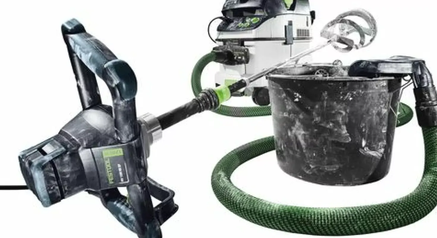 Festool MX - A Afzuigadapter Kuip - 36/27mm