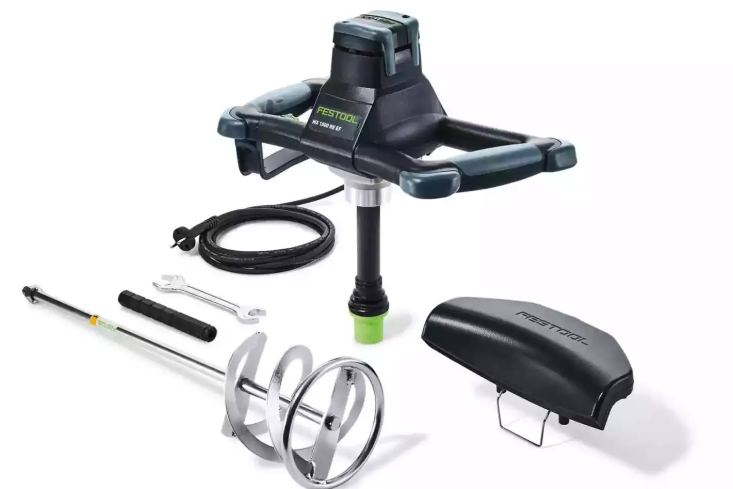 Festool MX 1000 RE EF HS2 Mengmachine - 1020W - 120mm