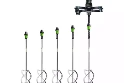 Festool MX 1000 RE EF HS2 Mengmachine - 1020W - 120mm