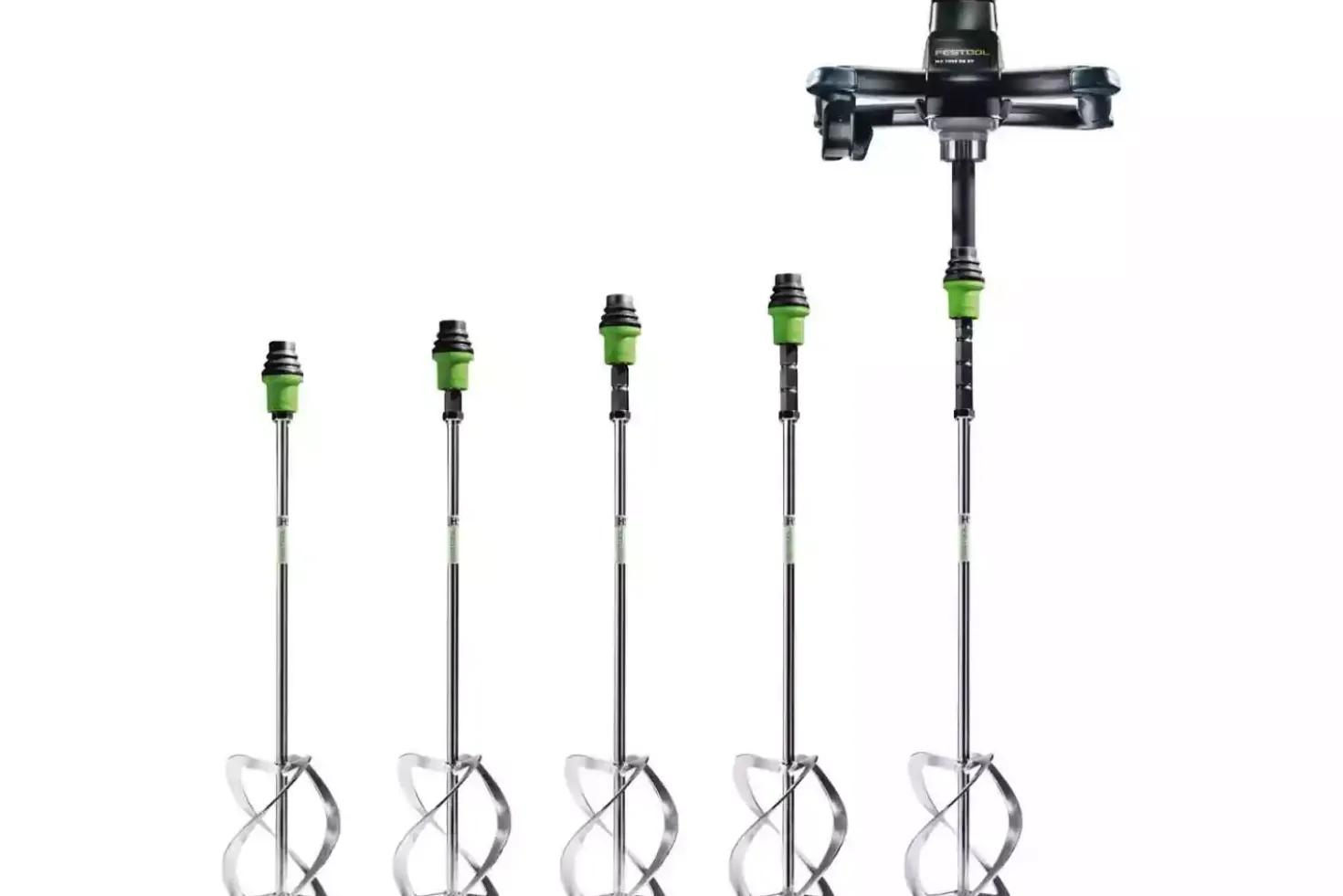 Festool MX 1000 RE EF HS2 Mengmachine - 1020W - 120mm