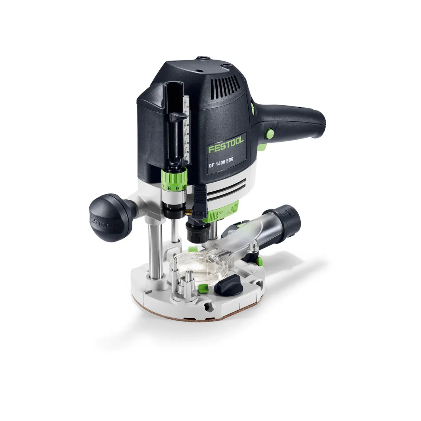 Festool OF 1400 EBQ-Plus Bovenfrees in systainer