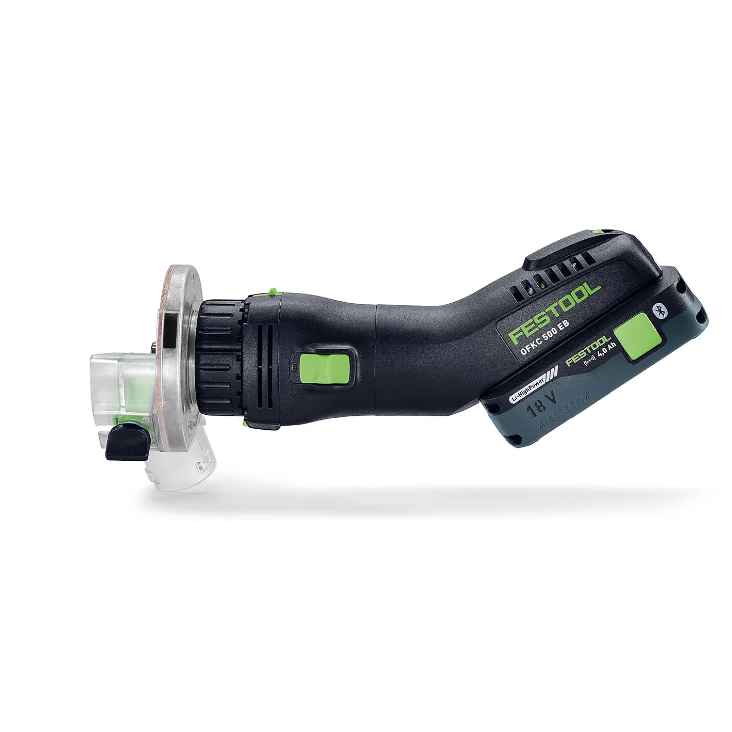 Festool OFKC 500 R3 EB-Basic 18V accu kantenfrees body in systainer