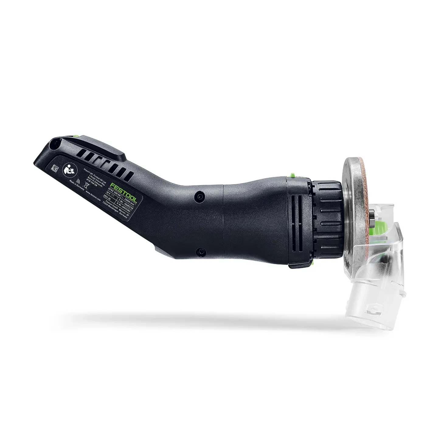 Festool OFKC 500 R3 EB-Basic 18V accu kantenfrees body in systainer