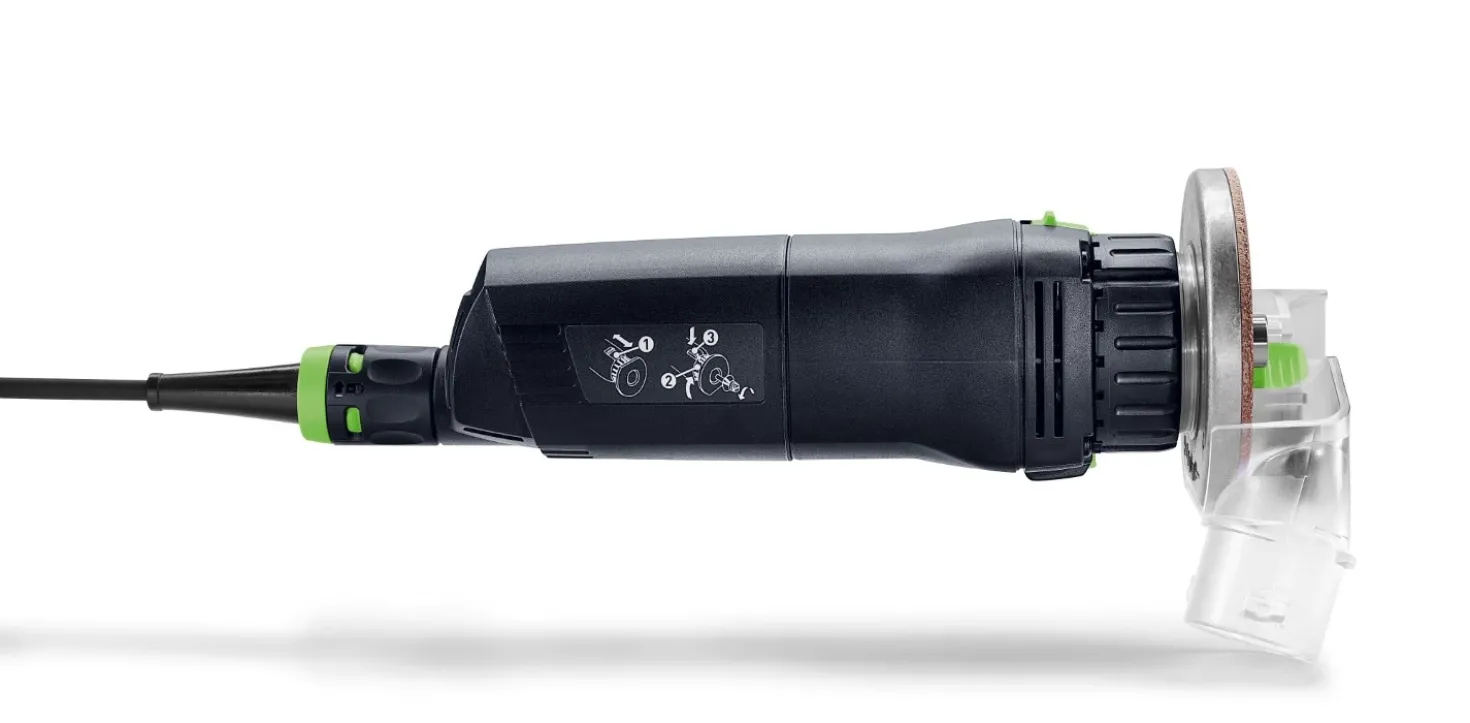Festool OFK 500 Q-Plus R3 kantenfrees in systainer
