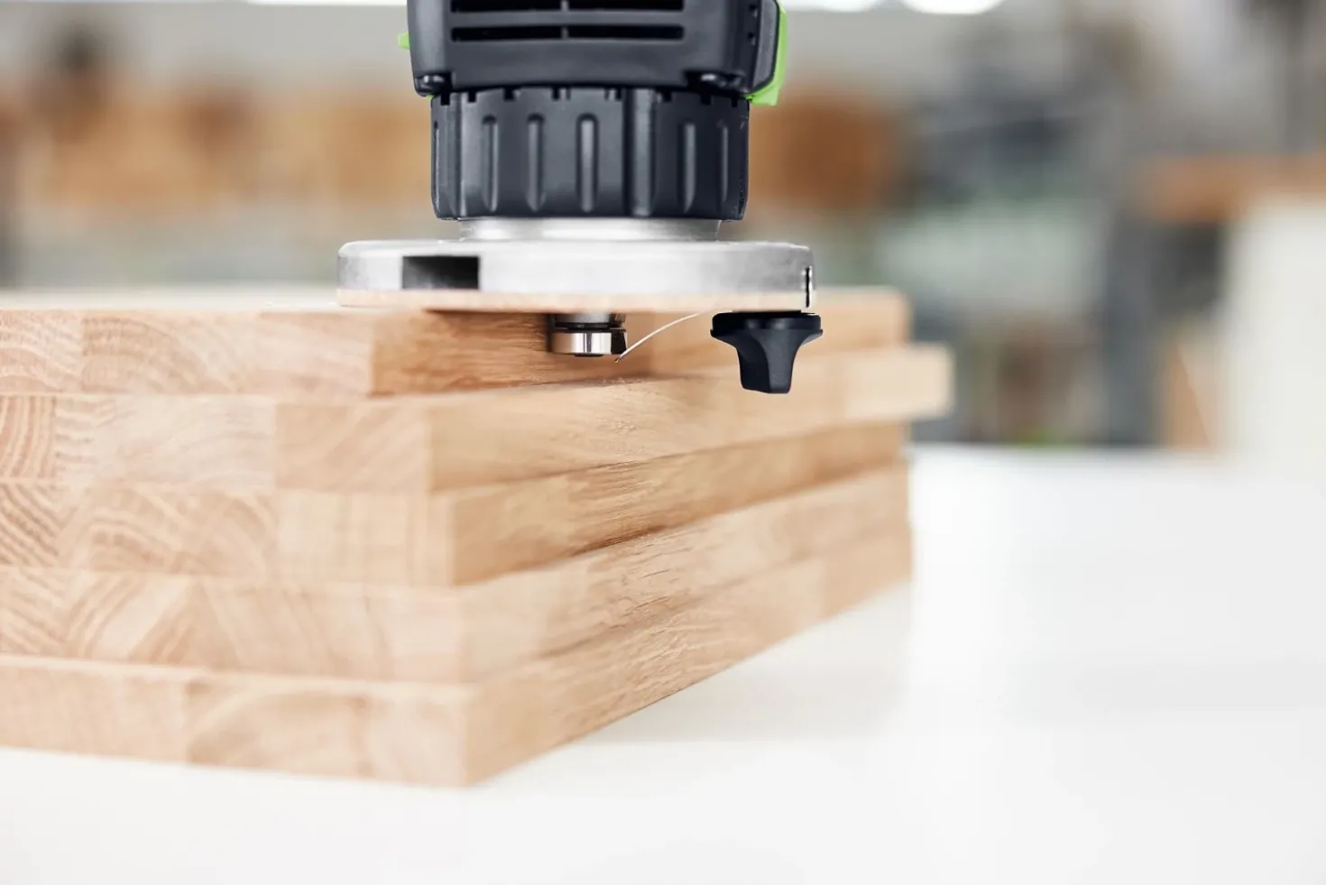 Festool OFK 500 Q-Plus R3 kantenfrees in systainer