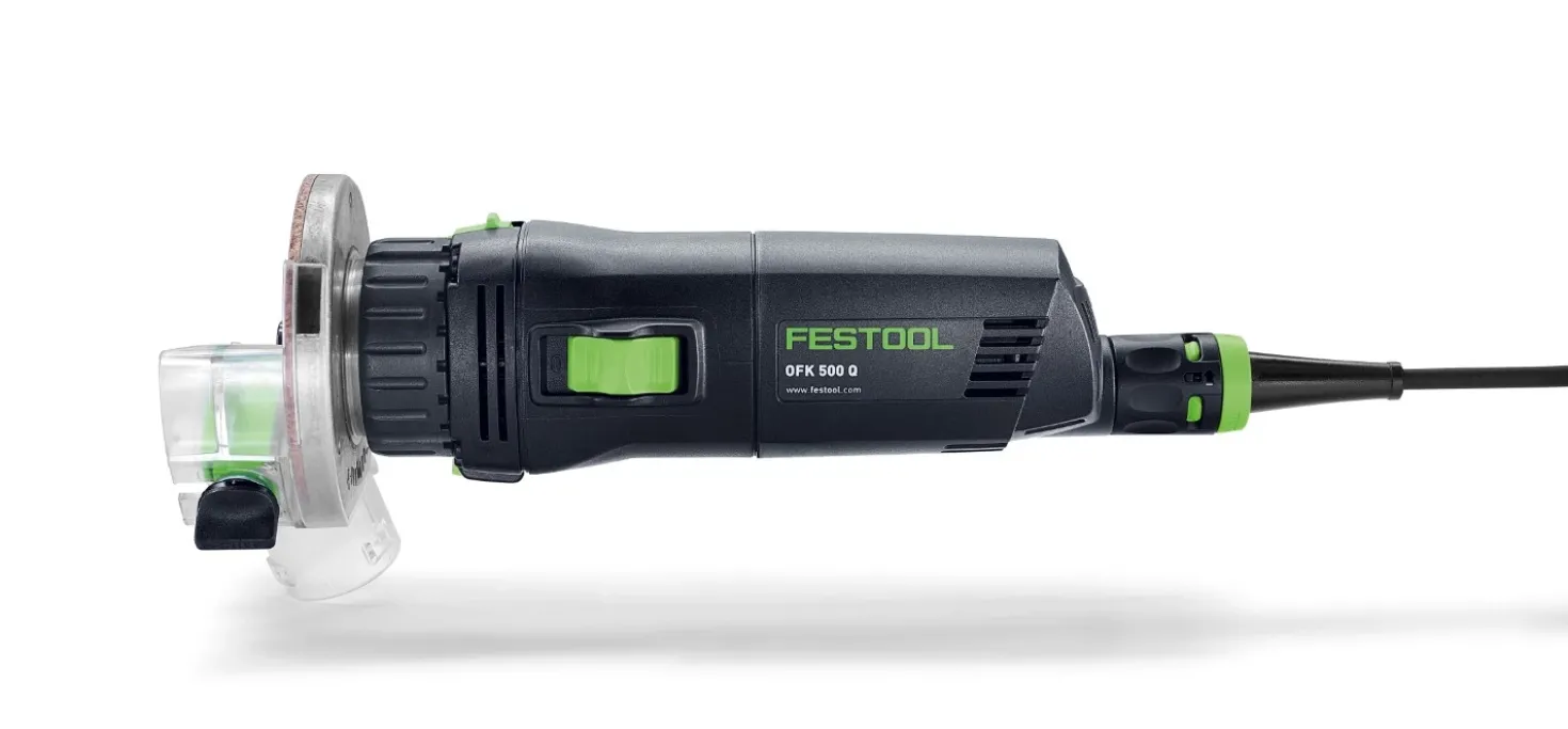 Festool OFK 500 Q-Plus R3 kantenfrees in systainer