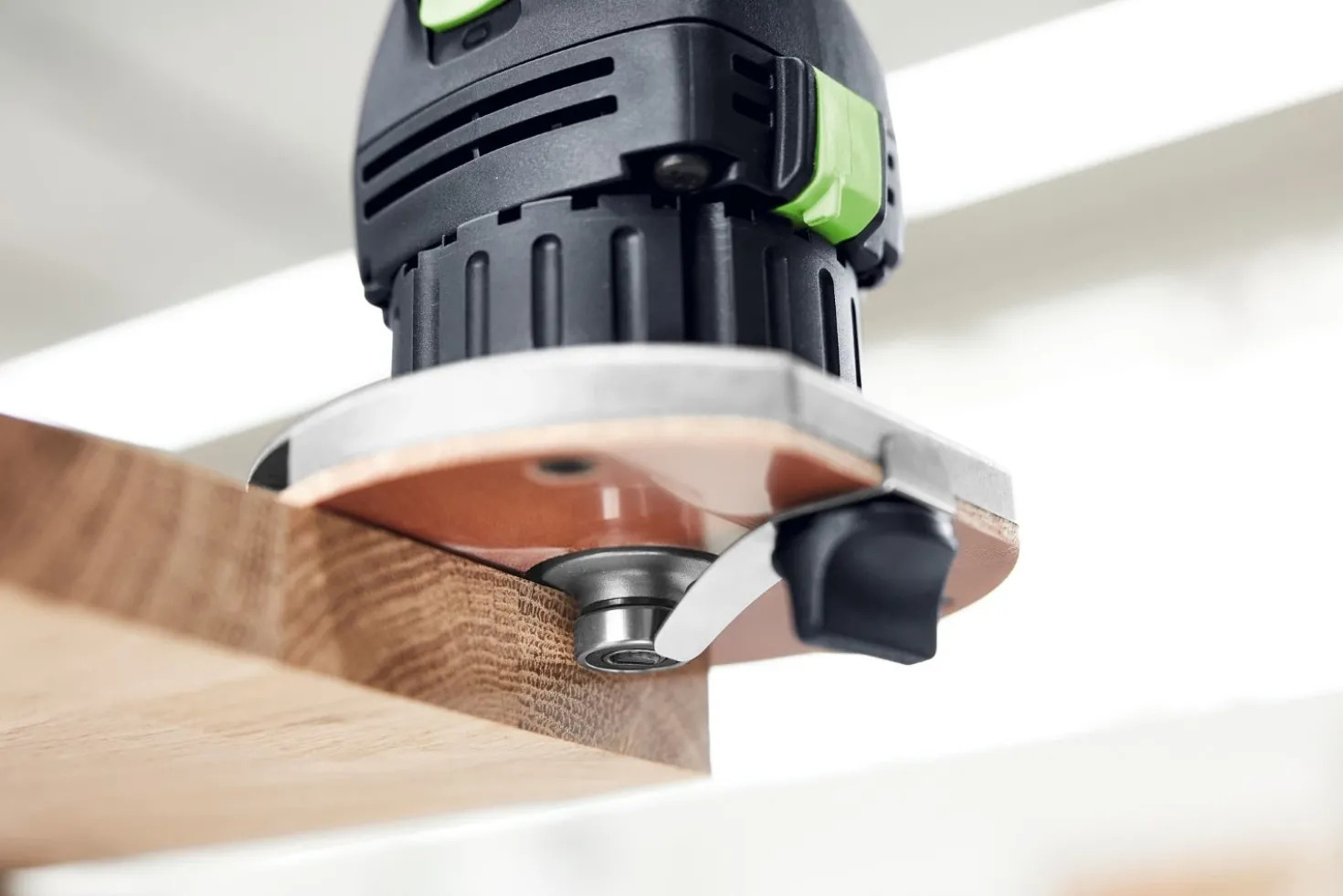 Festool OFK 500 Q-Plus R3 kantenfrees in systainer