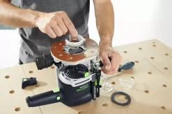 Festool OF 1010 REBQ-FS-Set+Box Bovenfrees - in systainer 1010W 55mm