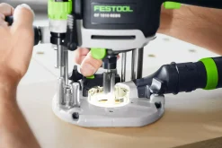 Festool OF 1010 REBQ-Plus Bovenfrees - in systainer 1010W 55mm