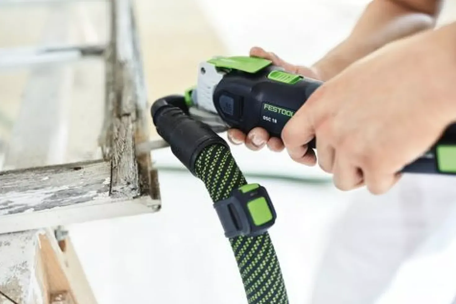 Festool OSC-AV Afzuigadapter - 47mm
