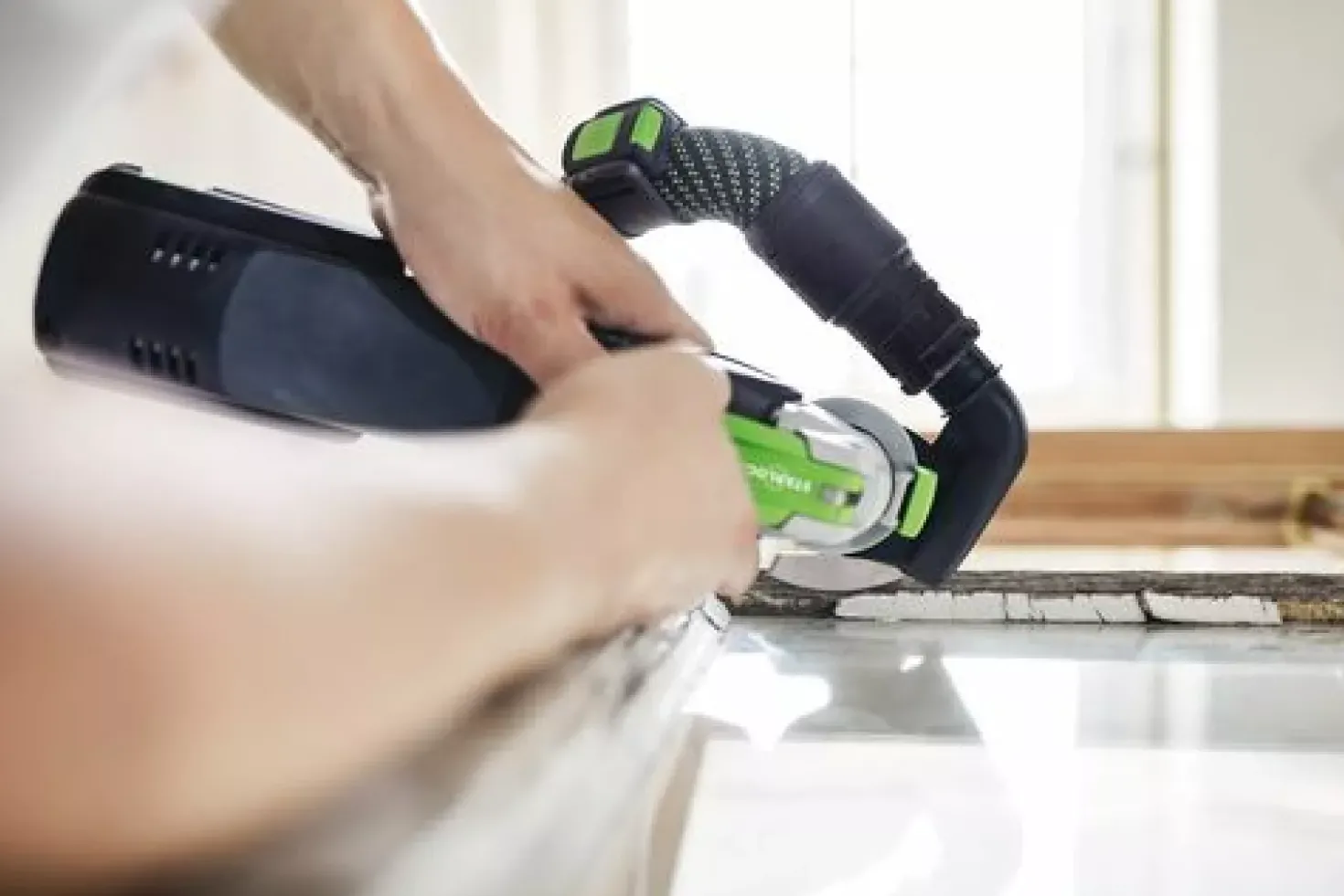 Festool OSC-AV Afzuigadapter - 47mm