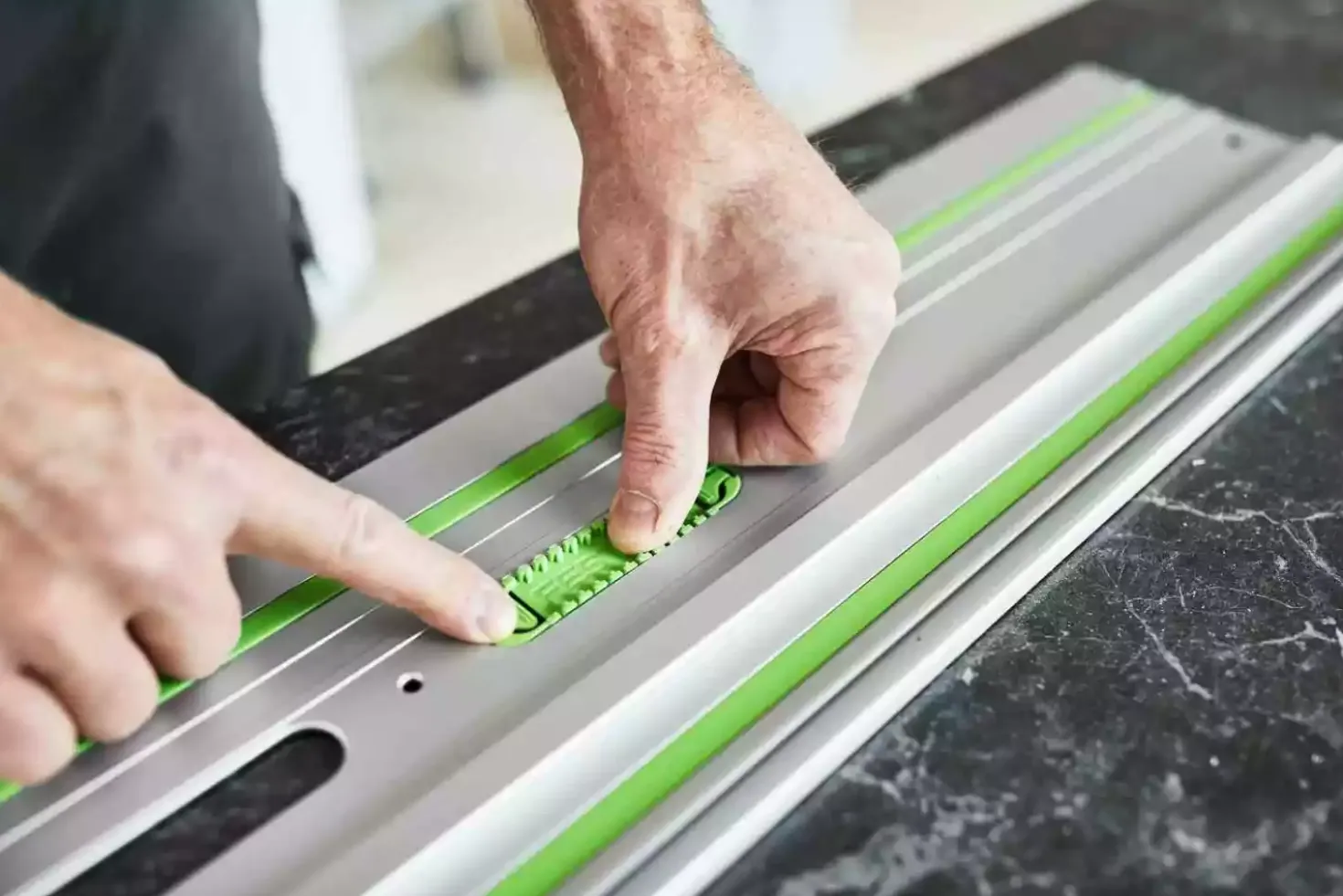 Festool Plakpad FS-KP/30 voor geleiderails