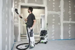 Festool PLANEX LHS 2 225 EQI-Plus Wandschuurmachine - 400W - 220mm