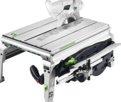 Festool PRECISIO CS 50 EBG-FLR Trek-/afkortzaagmachine - 1200W - 190mm