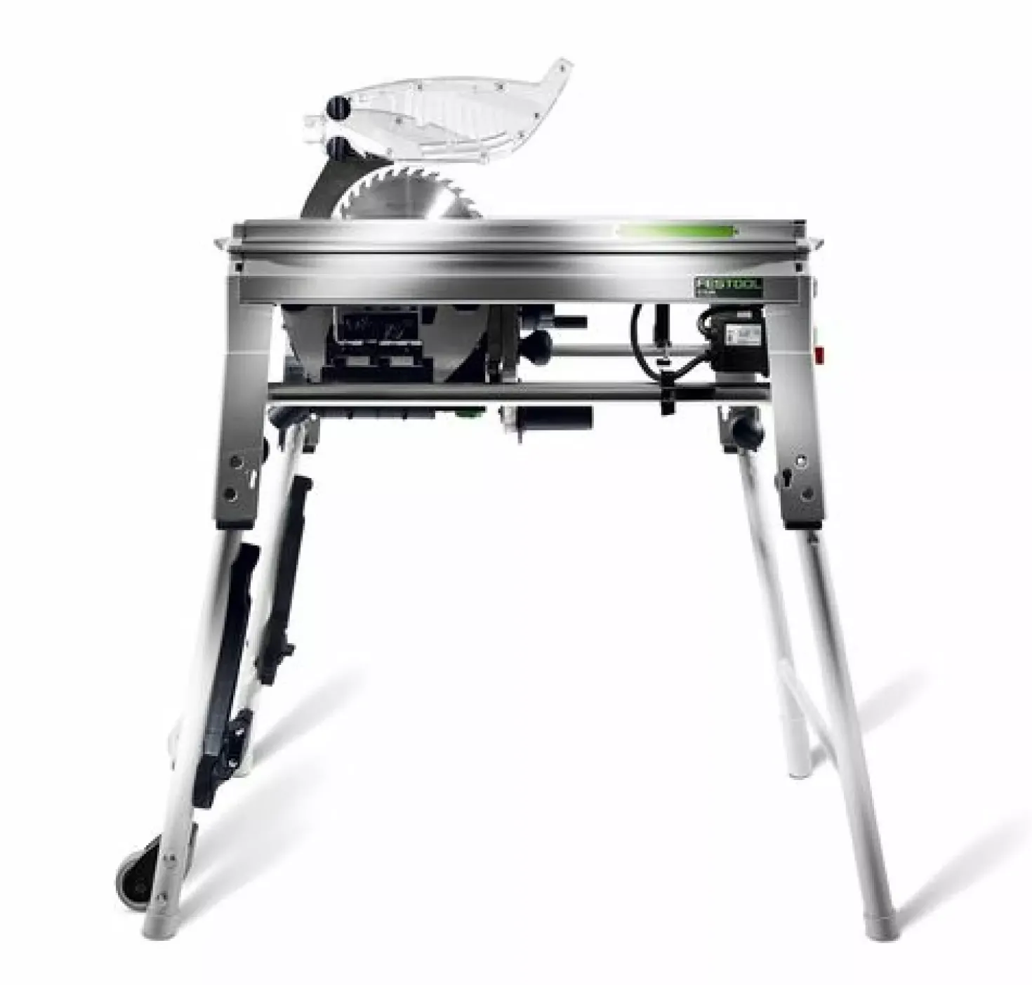 Festool PRECISIO CS 70 EBG Trek-/afkortzaagmachine - 2200W - 225mm