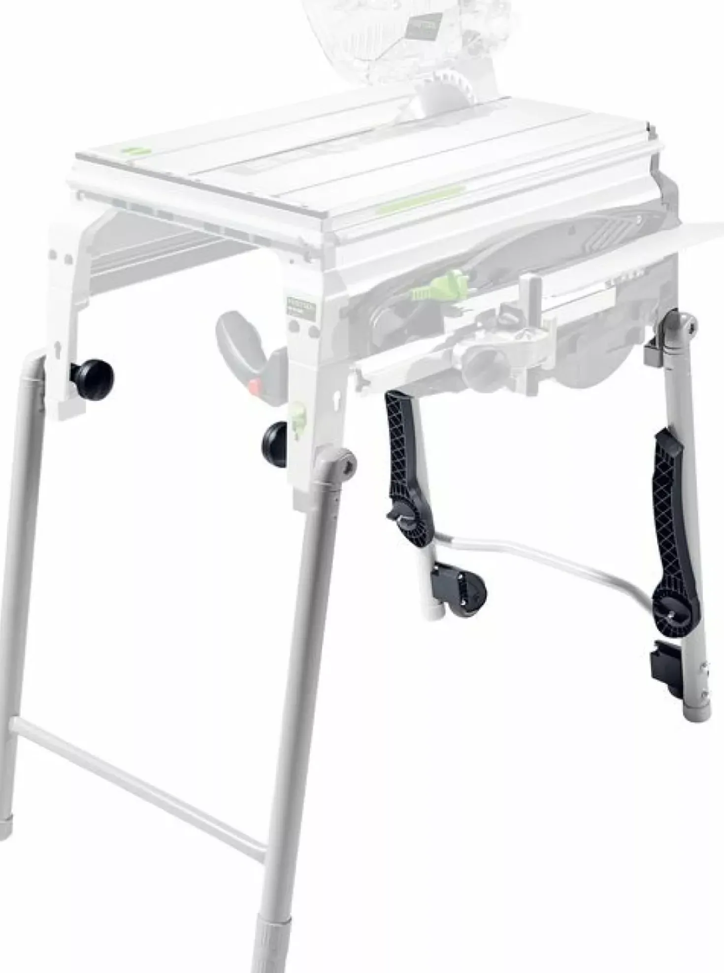 Festool PRECISIO CS 50 KB Opklappoten