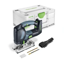 Festool 576972 PSBC 500 EB-Basic Li-ion accu decoupeerzaag in systainer