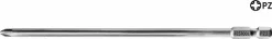 Festool 769078 PZ2-AF-55 PZ2 Bit voor AF 55-DWP/DWC - PZ 2 (3st)