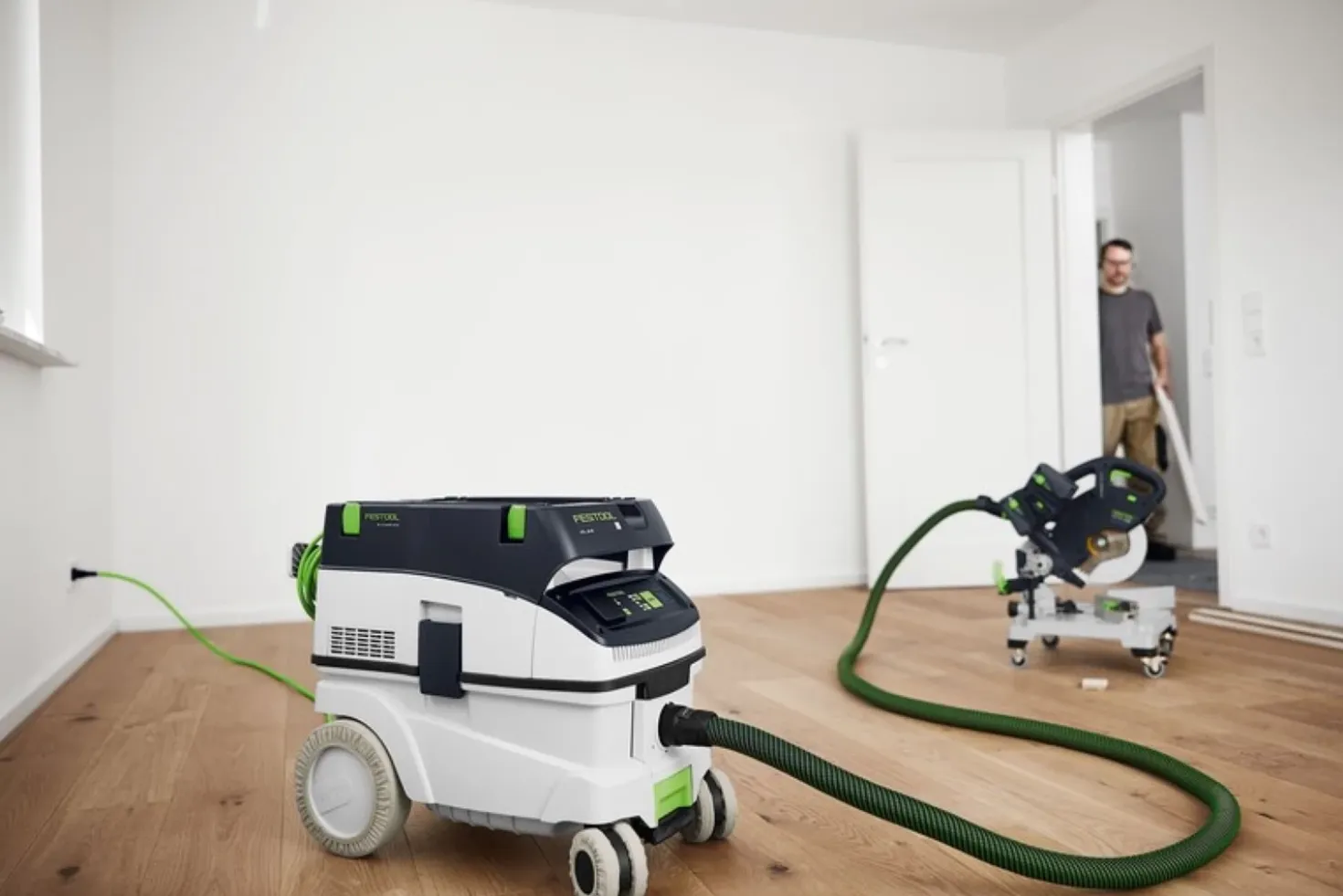 Festool RD-CT 26-36-Set Wielovertrekken