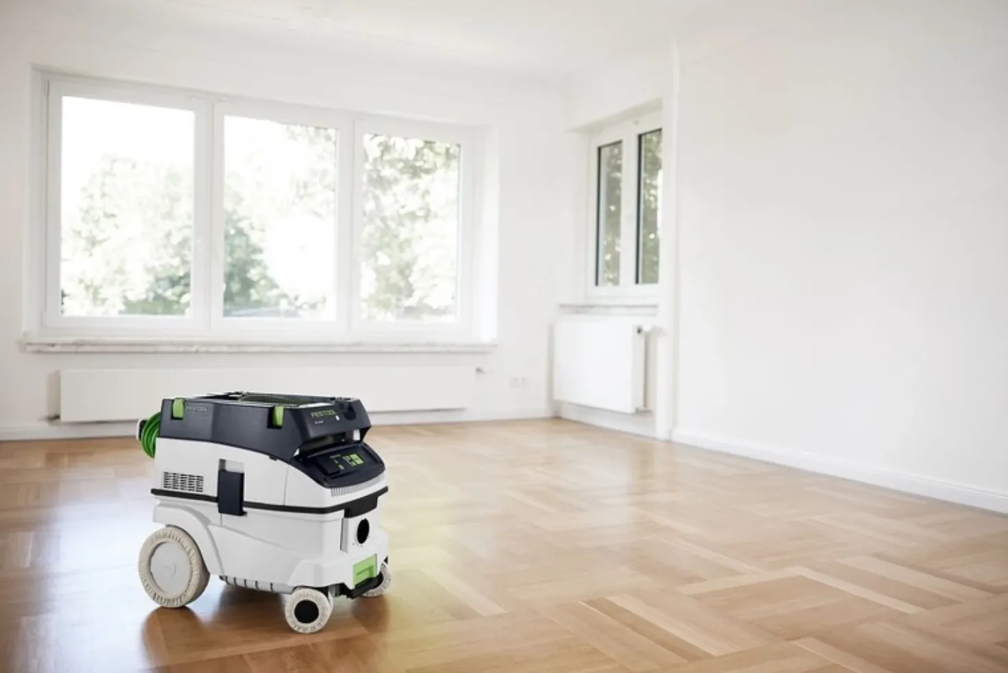 Festool RD-CT 26-48 Wielovertrekken