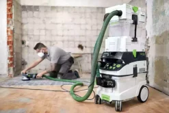 Festool RG 130 ECI-Plus Renovatieslijpmachine in systainer - 1600W