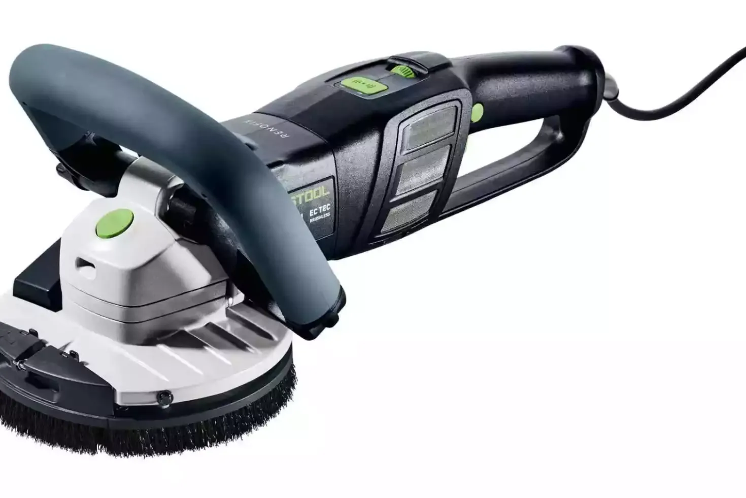 Festool RG 130 ECI-Plus Renovatieslijpmachine in systainer - 1600W