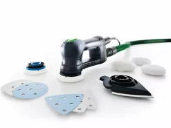 Festool ROTEX RO 90 DX FEQ-Plus Excenterschuurmachine in systainer - 400W - 90mm
