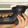 Festool ROTEX RO 125 FEQ-Plus Excenterschuurmachine in systainer - 500W - 125mm