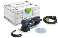 Festool ROTEX RO 125 FEQ-Plus Excenterschuurmachine in systainer - 500W - 125mm