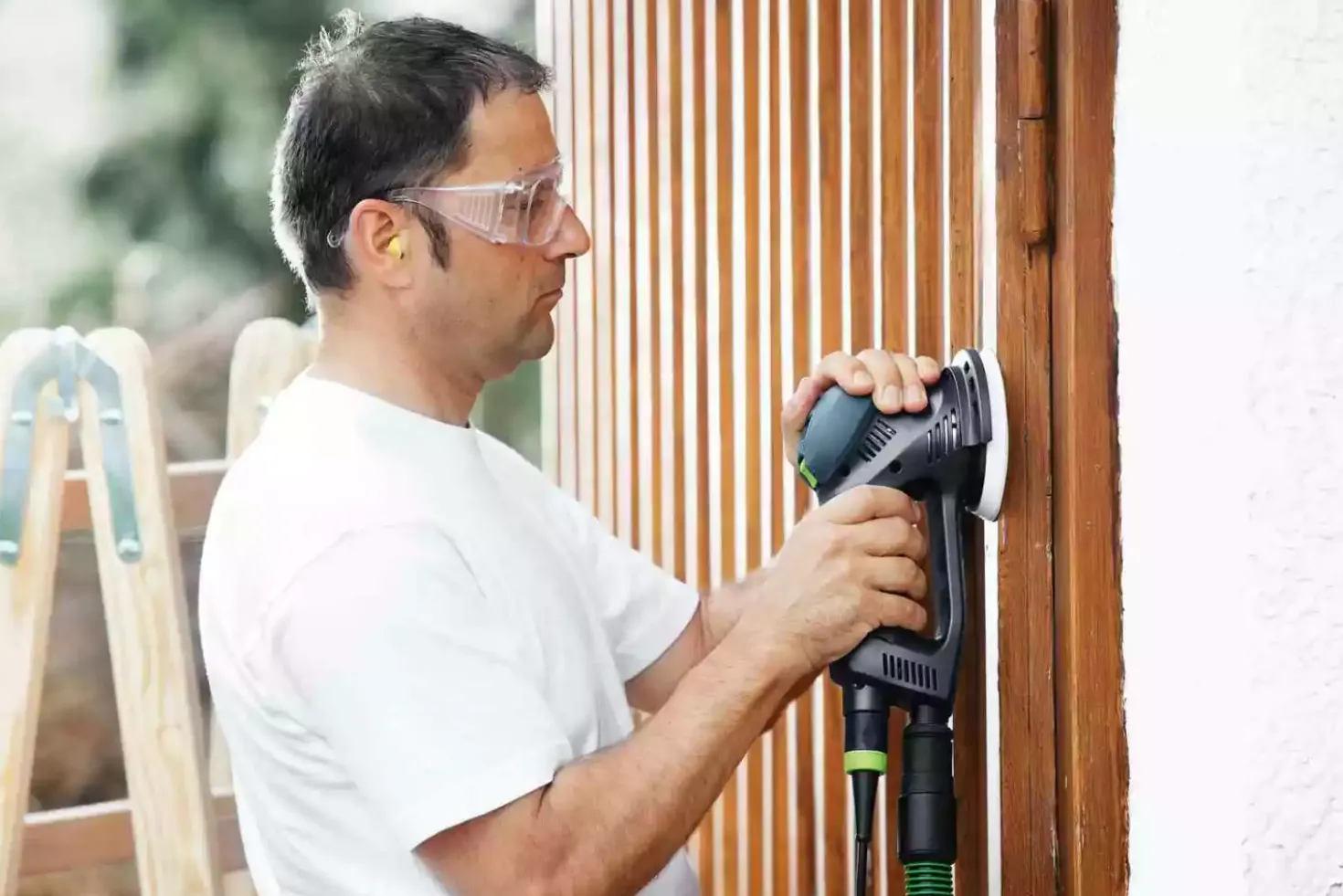 Festool ROTEX RO 125 FEQ-Plus Excenterschuurmachine in systainer - 500W - 125mm