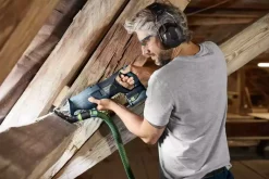 Festool RSC 18 EB-Basic 18V Li-Ion accu reciprozaag body in Systainer - 230mm