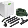 Festool RS-HW D 36-Plus Reinigingsset in systainer