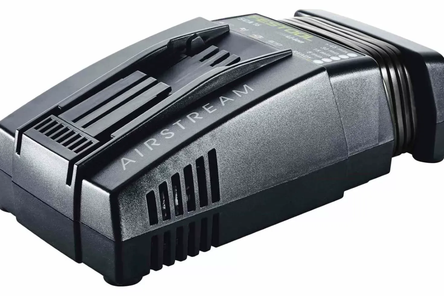 Festool SCA 16 Sneloplaadapparaat - 10,8V - 14,4V - 18V