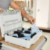 Festool 578195 Schuurbladen SYS-STF DELTA GR-Set in systainer