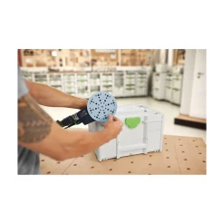 Festool 578192 Schuurmateriaal-Systainer³ Granat SYS-STF D150 GR-Set in systainer