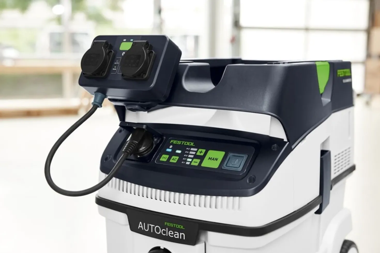 Festool SD I-CT26-48 Stopcontactmodule