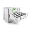 Festool 201124 Set 60x60/120x71 Inzetbakjes - 201124