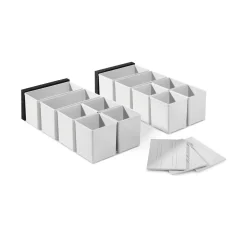 Festool 201124 Set 60x60/120x71 Inzetbakjes - 201124